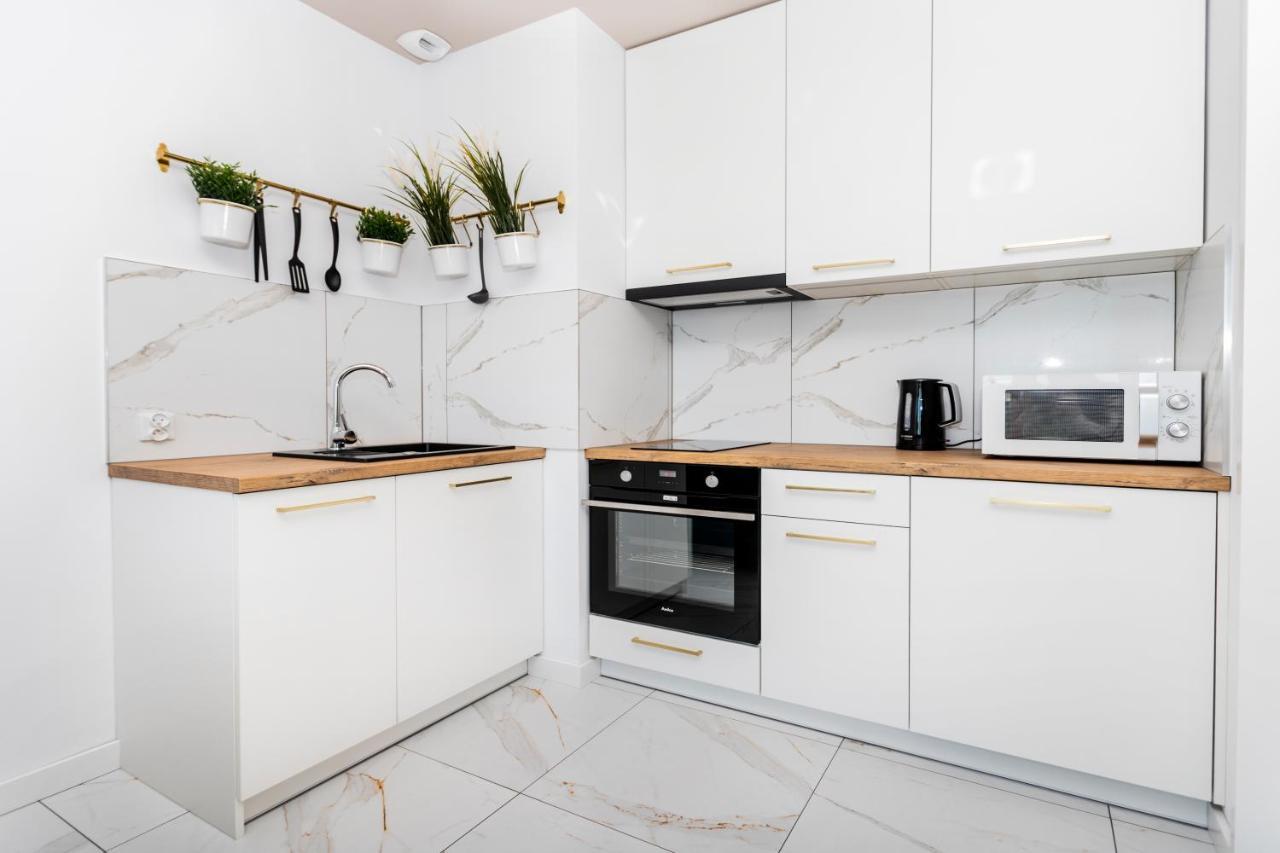 Gdansk Blisko Morza Nowy Apartament Extérieur photo