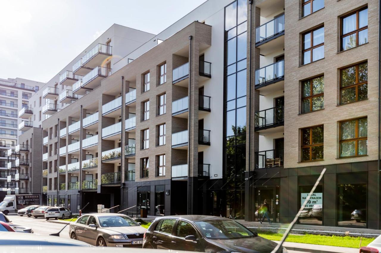 Gdansk Blisko Morza Nowy Apartament Extérieur photo